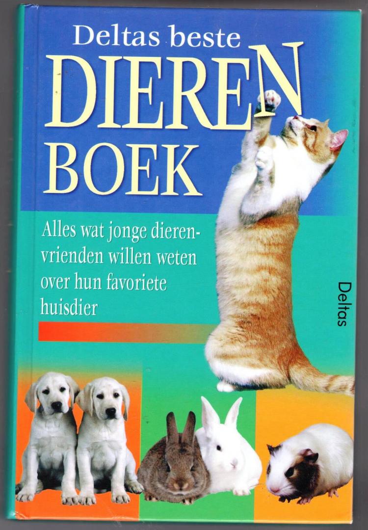  - Deltas beste dierenboek
