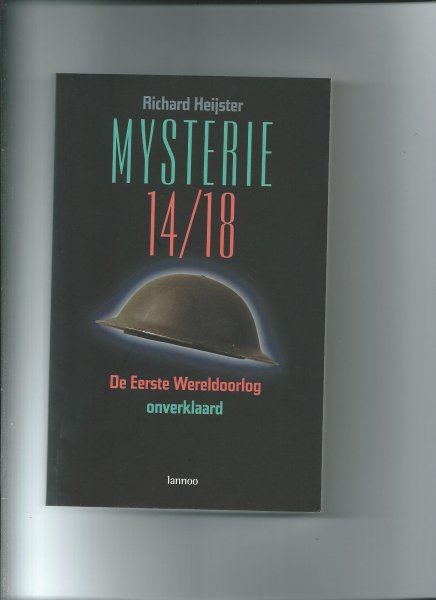 Heijster, Riachard - Mysterie 14/18