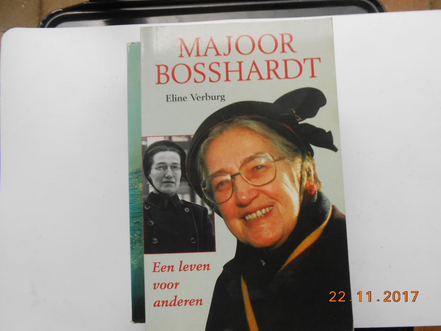 Verburg, E. - Majoor Bosshardt