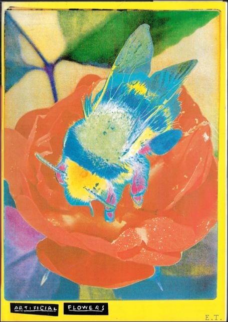 Hilde Teerlinck - Artificial flowers