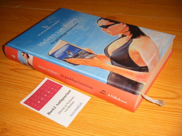 Royen, Heleen - De gelukkige huisvrouw [De Beste Debuutromans 4]