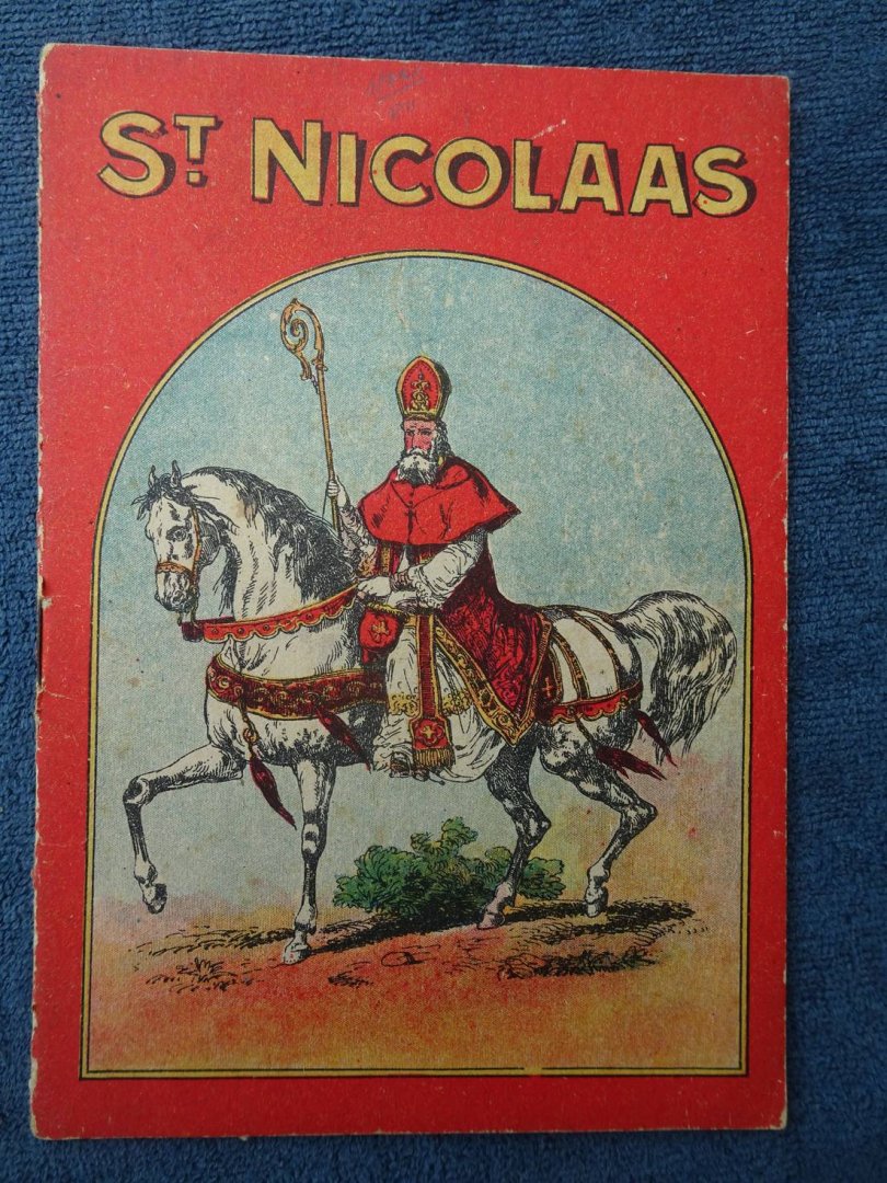 N.n.. - St. Nicolaas.