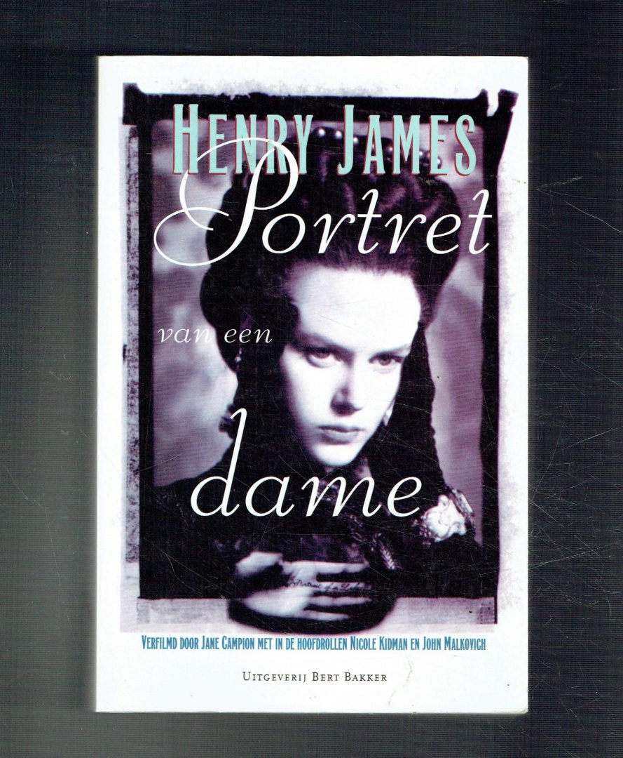 James, H. - Portret van een dame / Film editie
