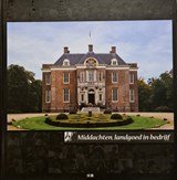 Middachten, landgoed in bedrijf (fotoboek)