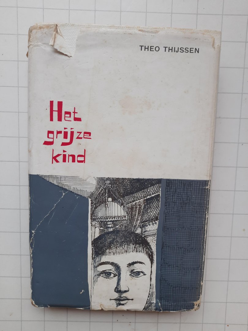 Theo Thijssen - Het grijze kind