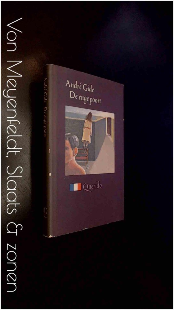 Gide, Andre - De enge poort