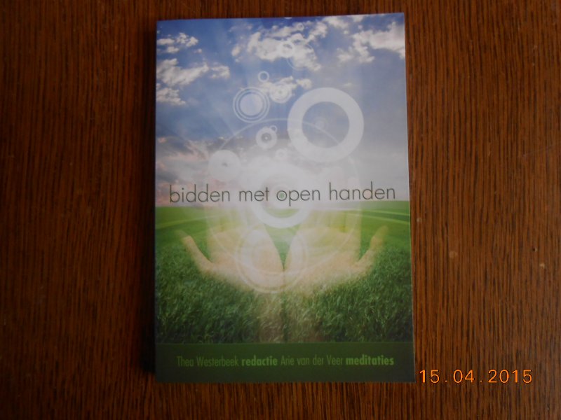 Westerbeek, T. - Bidden met open handen