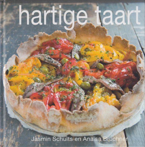 Schults, Jasmin & Anaïse Bruchner - Hartige taart