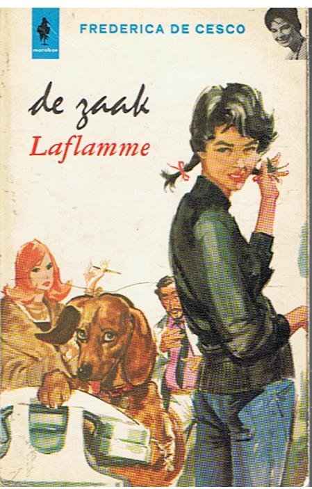 Cesco, Frederica de - De zaak Laflamme