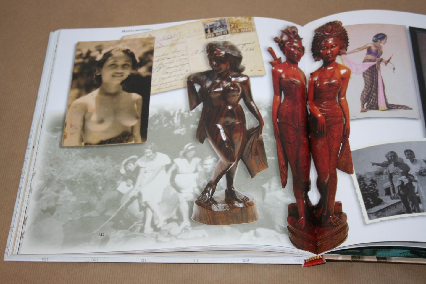 Botermans & Tichler - Het vergeten Indië -- Stille getuigen van het dagelijks leven in het Indië van toen