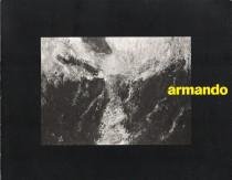 ARMANDO - Armando du 15 avril au 19 juin 1988 Musée de Brou Bourg en Bresse