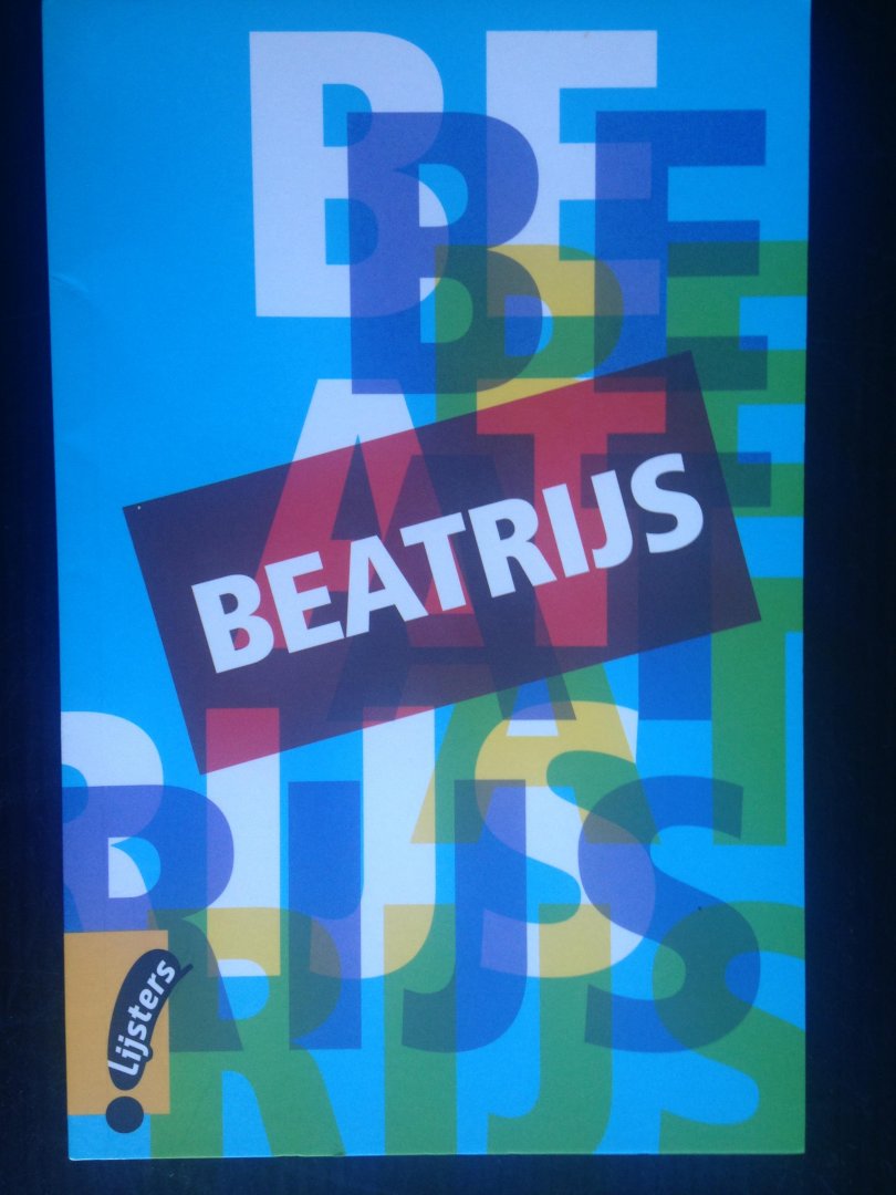 - Beatrijs, serie Klassieke Lijsters