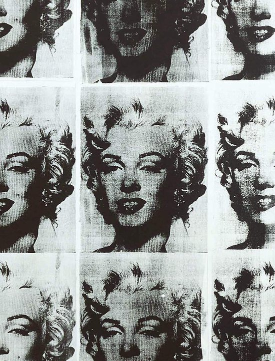 Warhol, Andy. - Andy Warhol.