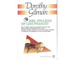 D. Gilman - Mrs. Pollifax op leeuwejacht - D. Gilman