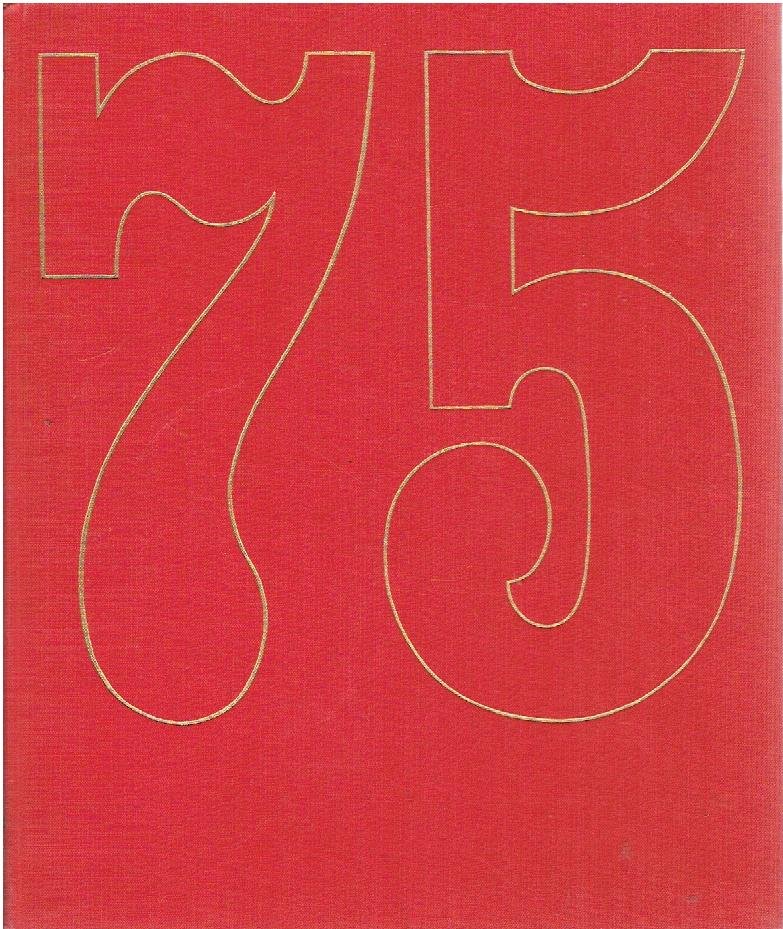 BERGHAUS - 75 jaar - uitgave ter herinnering aan het jubileum van H. Berghaus N.V. [1882-1957].