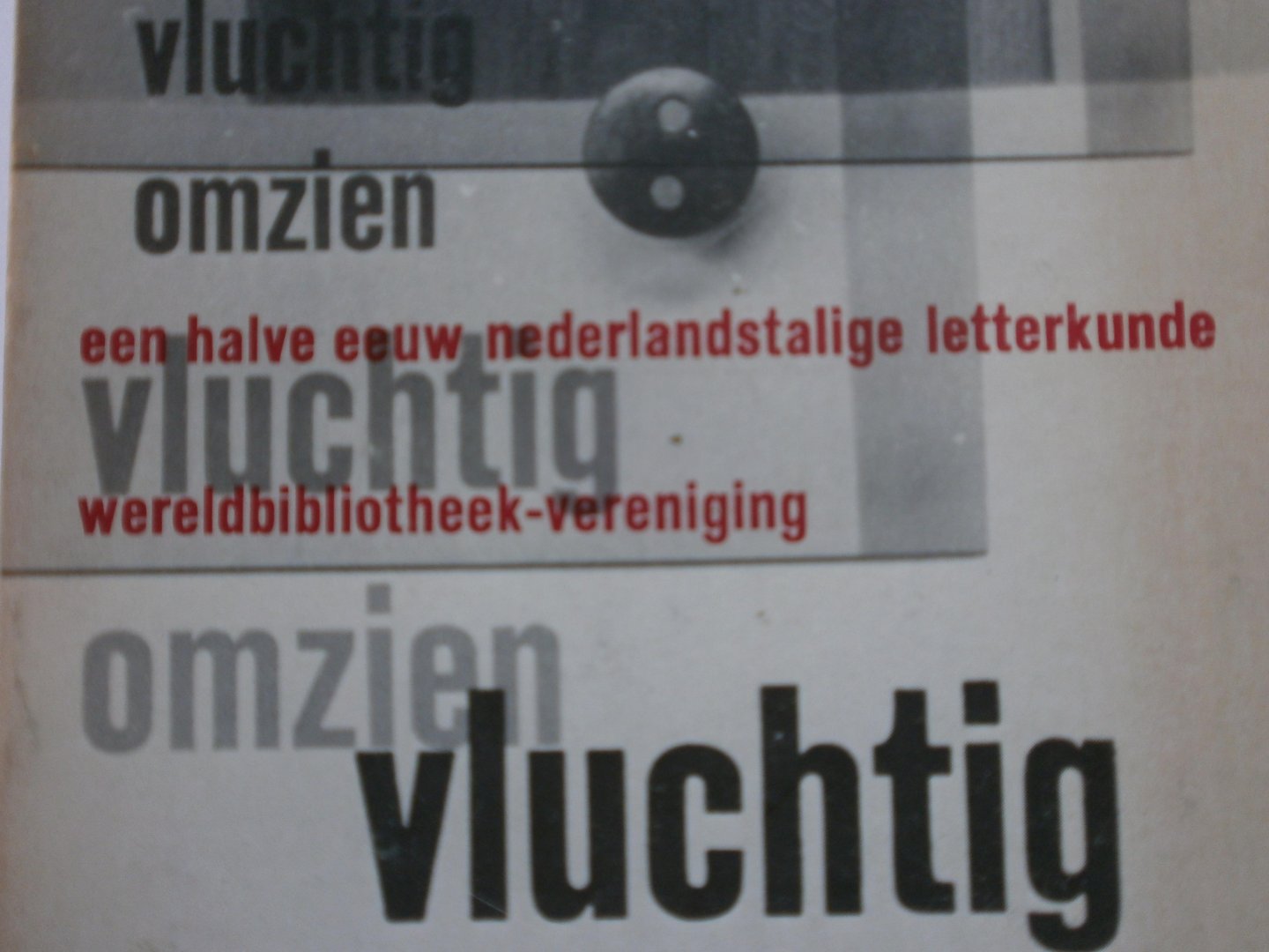 Diversen - Vluchtig omzien