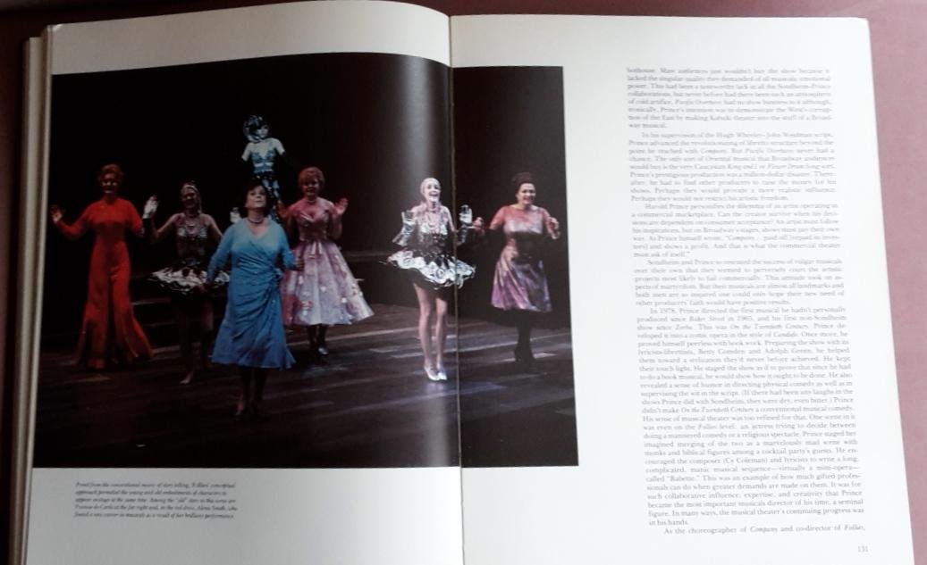 Gottfried,  Martin - Broadway Musicals