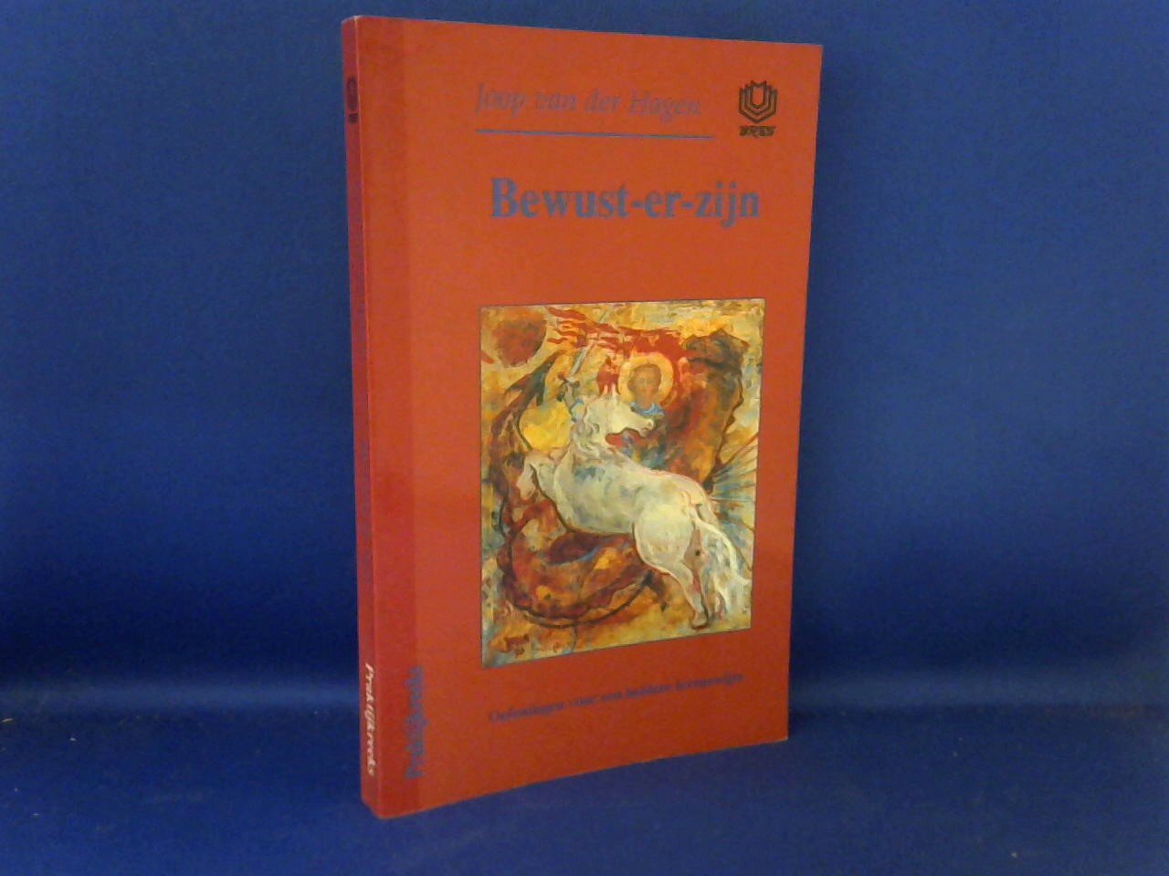 Hagen, Joop van der - Bewust-er-zijn / Oefeningen voor heldere levenswijze