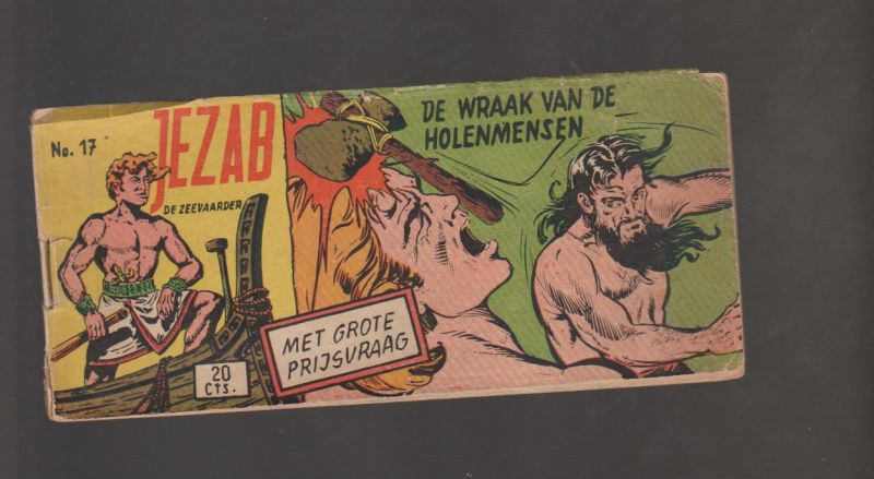  - Jezab de zeevaarder 17