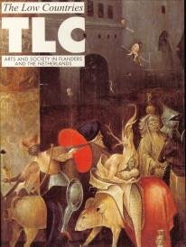 PLEIJ, HERMAN ...and many others - The Low Countries.  Arts and society in Flanders and the Netherlands  TLC 8