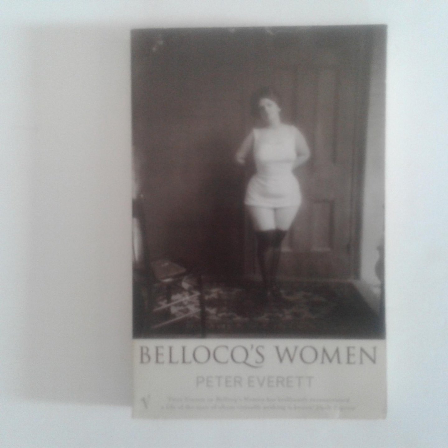 Everett, Peter - Bellocq's Women