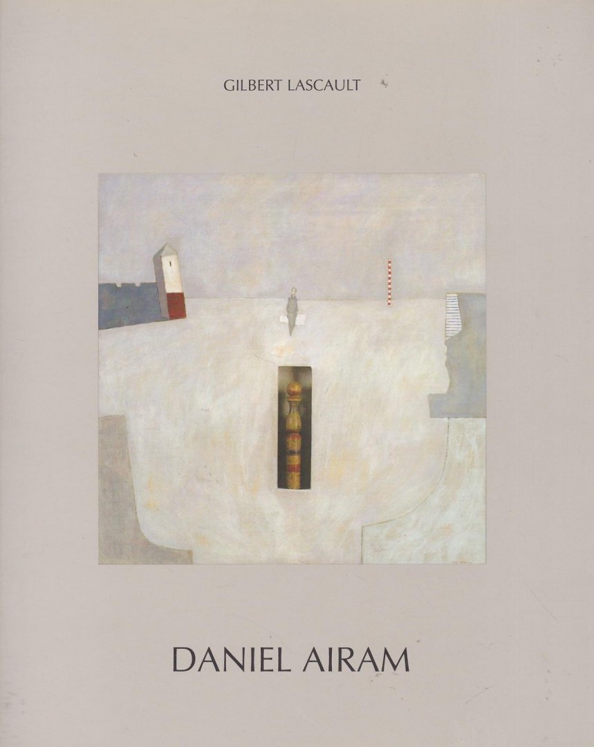 Lascault, Gilbert - Daniel Airam
