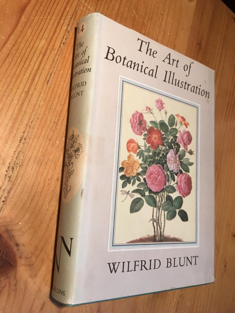 Blunt, W - The Art of Botanical Illustration, NN 14