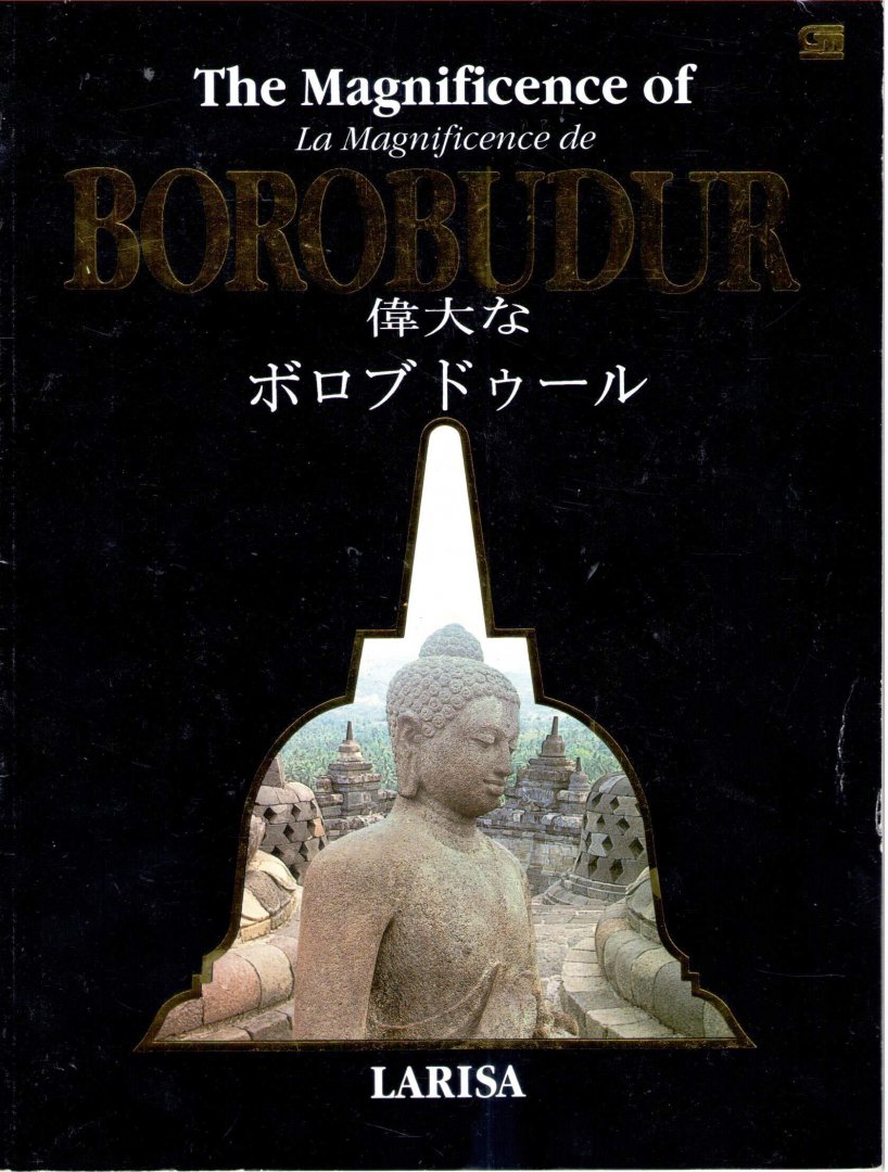 Larisa - The Magnificence of Borobudur