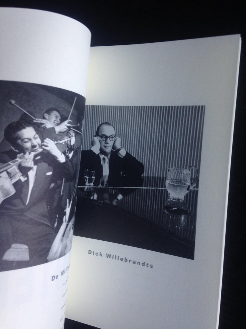 Romijn Meijer, Henk, inleiding - Jazz by Buter