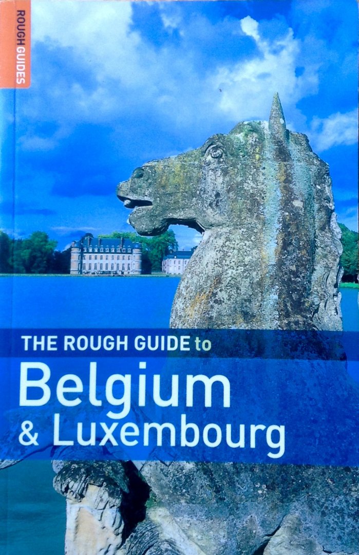 Dunford, Martin / Lee, Phil - The Rough Guide to Belgium & Luxembourg