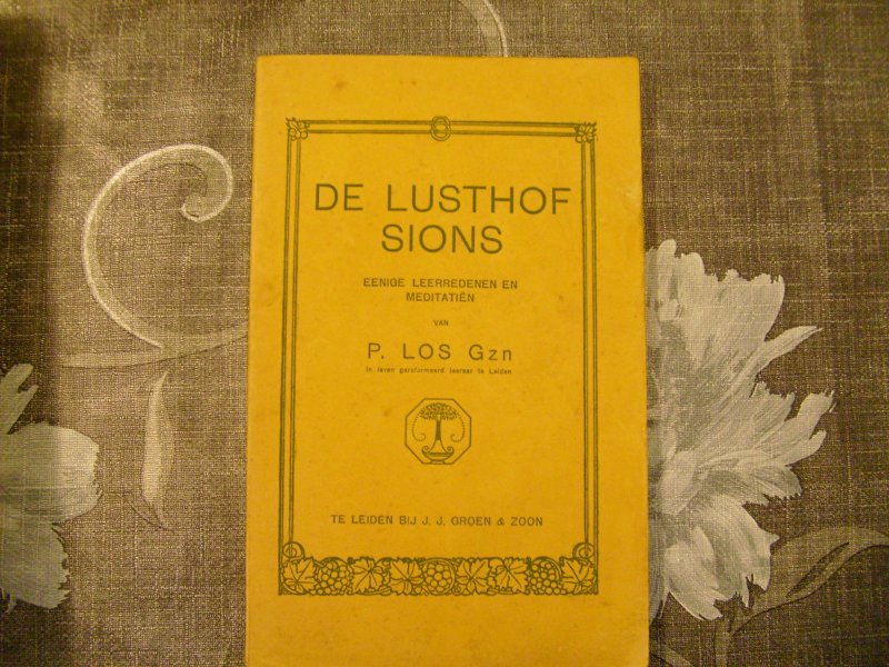 Los P. Gzn - De lusthof Sions