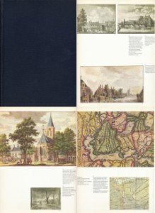 Kranenburg-Lycklama a Nijeholt, M. [red.] e.a. - Het veranderend gezicht van Noord-Holland. Beelden van dorpen en steden, water en land uit de provinciale atlas.