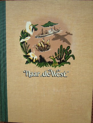 Bakker, Piet - Naar de West