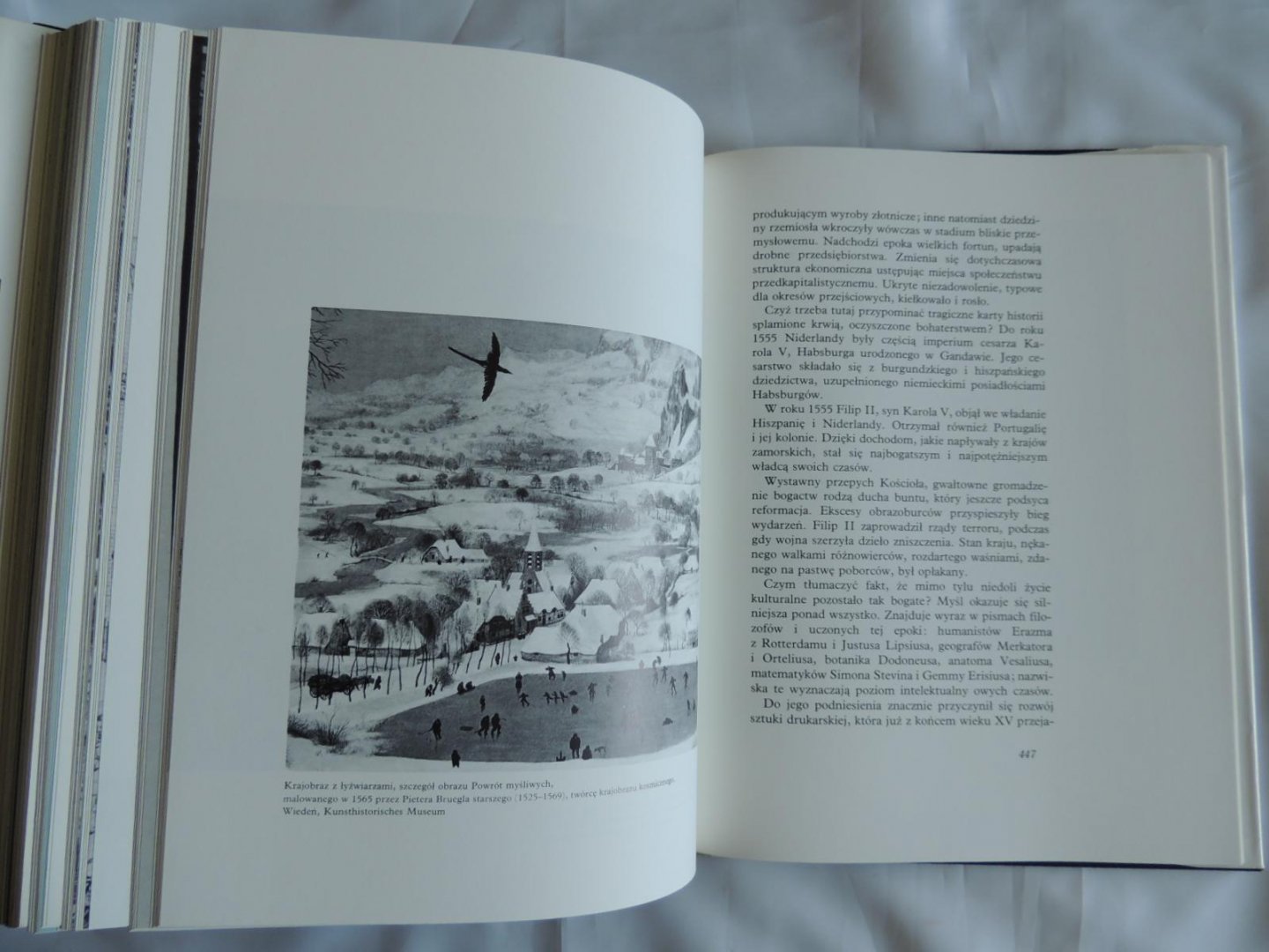 Jerzy Szablowski Szablowskiego, Jerzego - Arrasy flamandzkie w zamku Krolewskim na wawelu - (Flemish Tapestries in the Wawel Royal Castle)