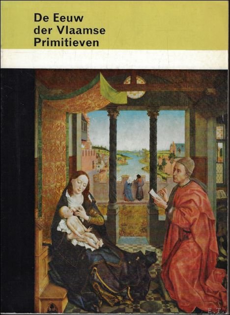 collectief - DE EEUW DER VLAAMSE PRIMITIEVEN,