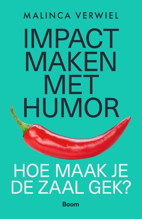 Malinca Verwiel - Impact maken met humor
