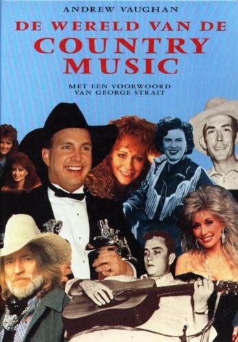Vaughan, Andrew - De wereld van de country music