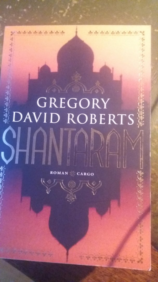 Roberts, G.D. - Shantaram