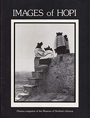 Thomas, Trudy - Images of Hopi