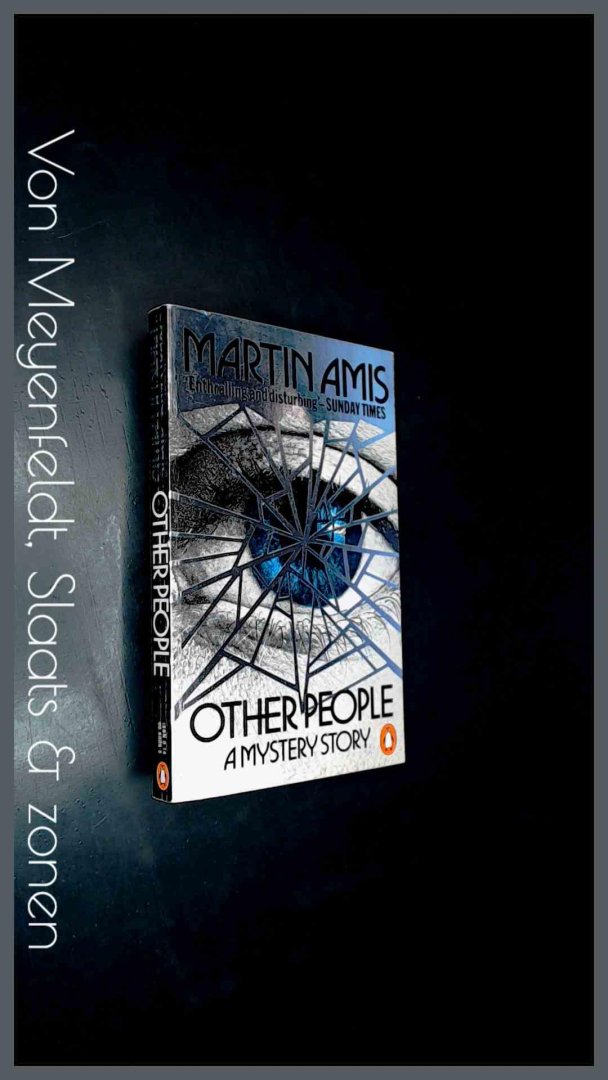 Amis, Martin - Other people : A mystery story
