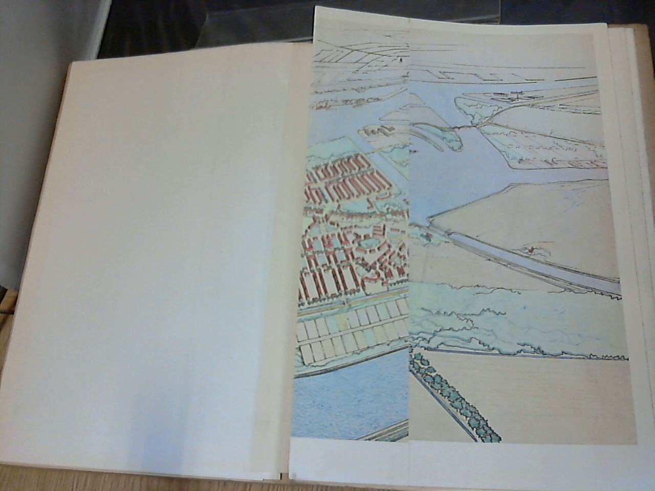 Graaf W.A. de , De Directeur van den Dienst der Publieke Wereken - Grondslagen voor de stedebouwkundige ontwikkeling van Amsterdam / Algemeen Uitbreidingsplan / Nota van toelichting