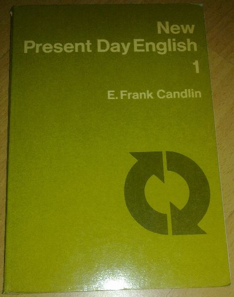Candlin, E.Frank - New present day English - Book 1