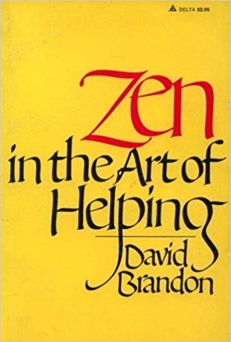 Brandon, David - Zen  in the Art of Helping