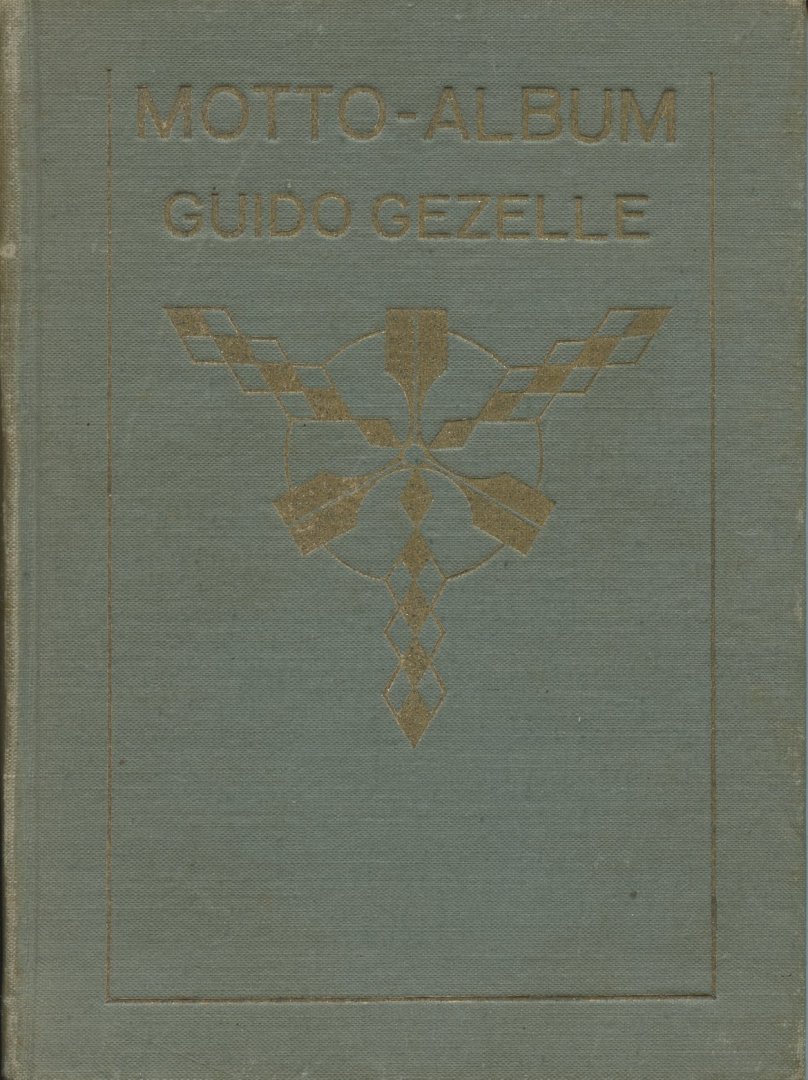 Gezelle, Guido - Motto-Album
