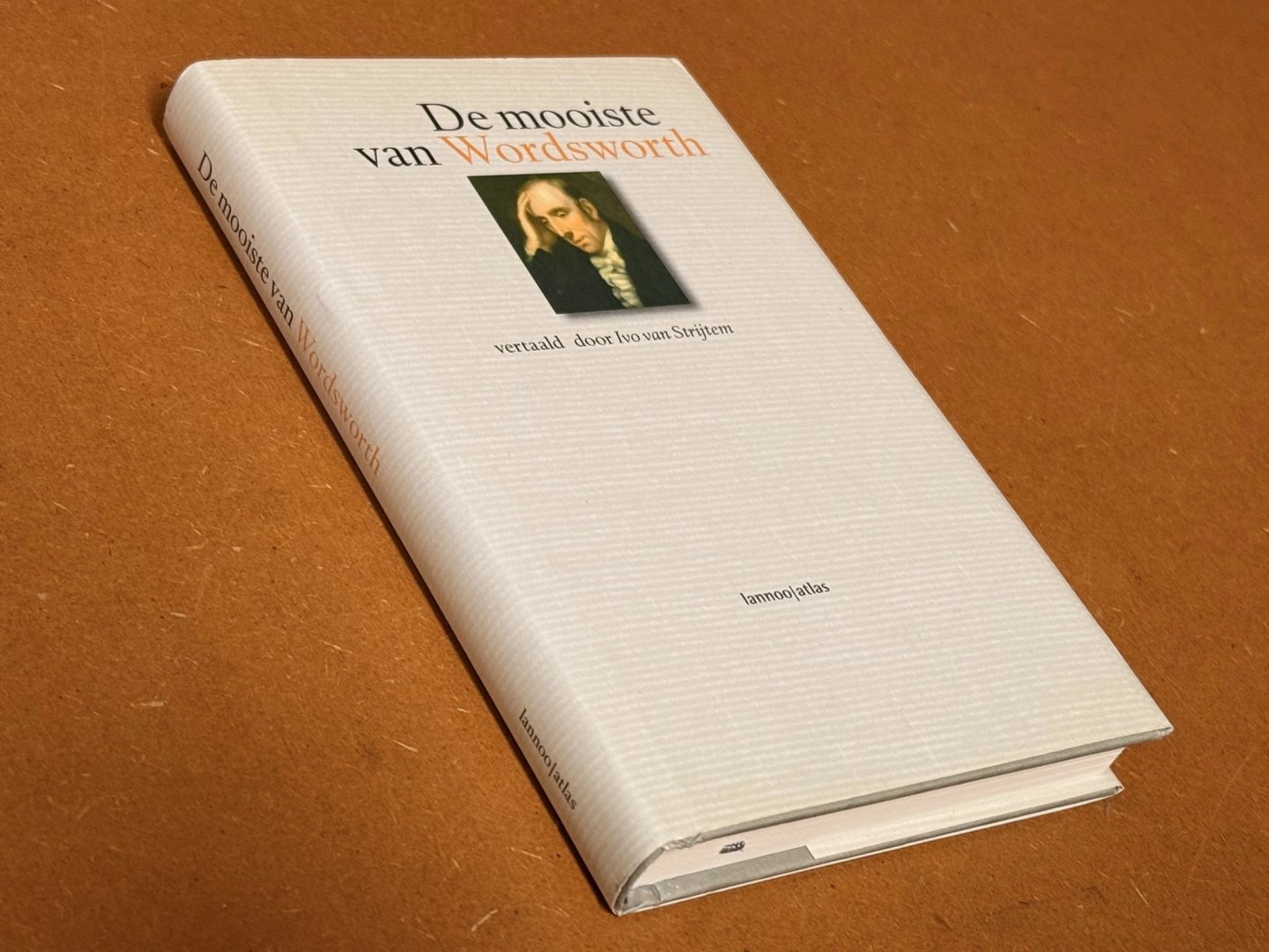 William Wordsworth; Ivo van Strijtem (vertaling) - De mooiste van William Wordsworth
