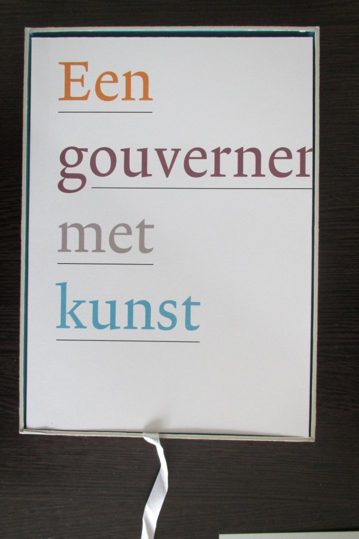 Himmelreich, Ad en Maud van Gent - Een Gouvernement met Kunst - Provincie Limburg