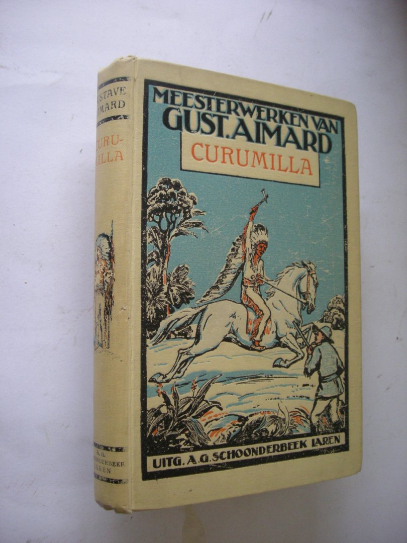 Aimard, Gustave - De zeeschuimers