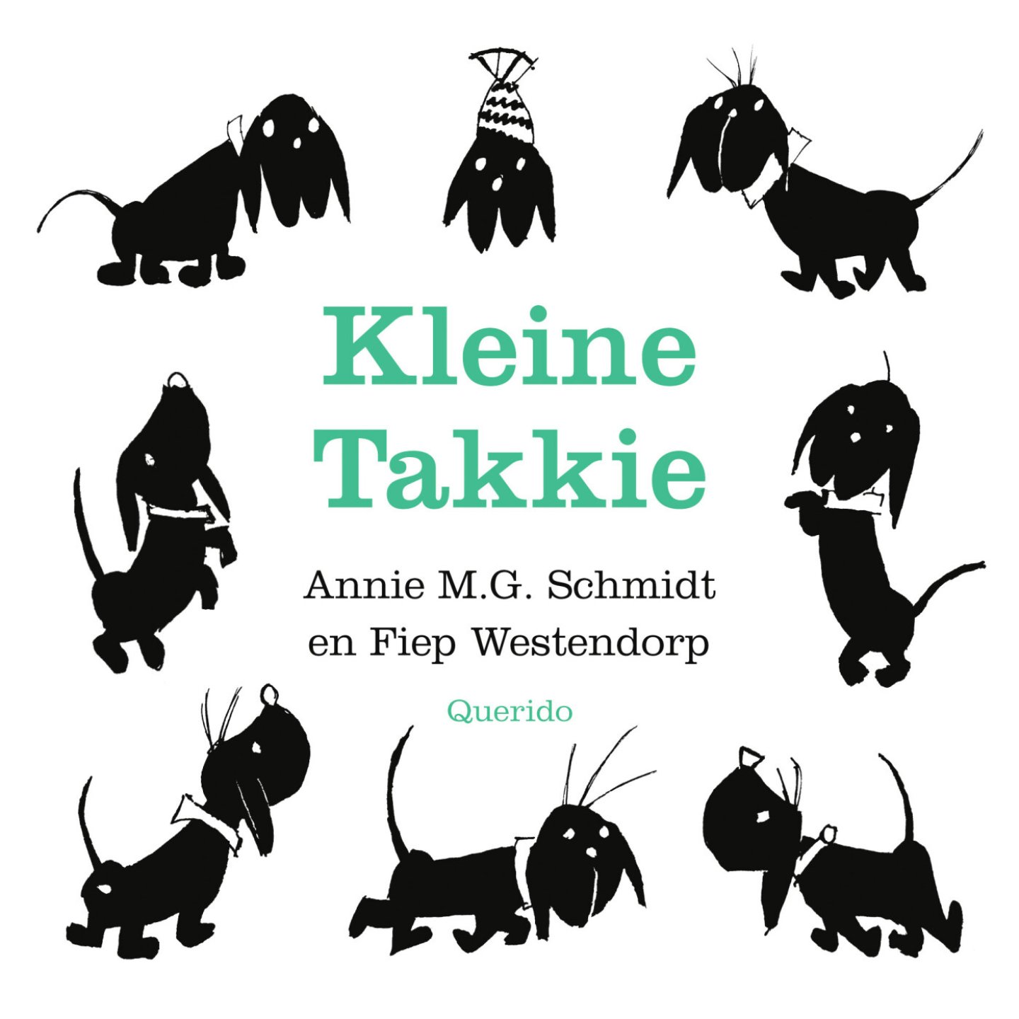 Annie M.G. Schmidt - Kleine Takkie