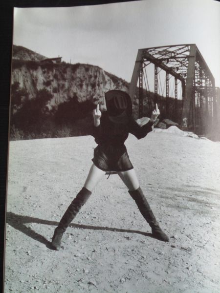  - Dangerous Photo Supplement No 9