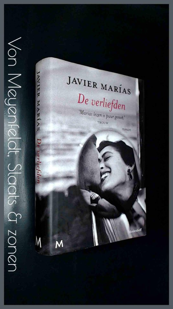 Marias, Javier - De verliefden